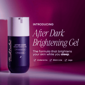 After Dark Brightening Gel