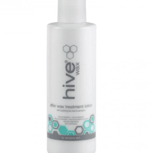 After Wax Treatment Lotion with Tea Tree Oil & Camphor