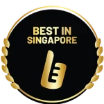 Featured on Best In Singapore for excellent hair removal and waxing services