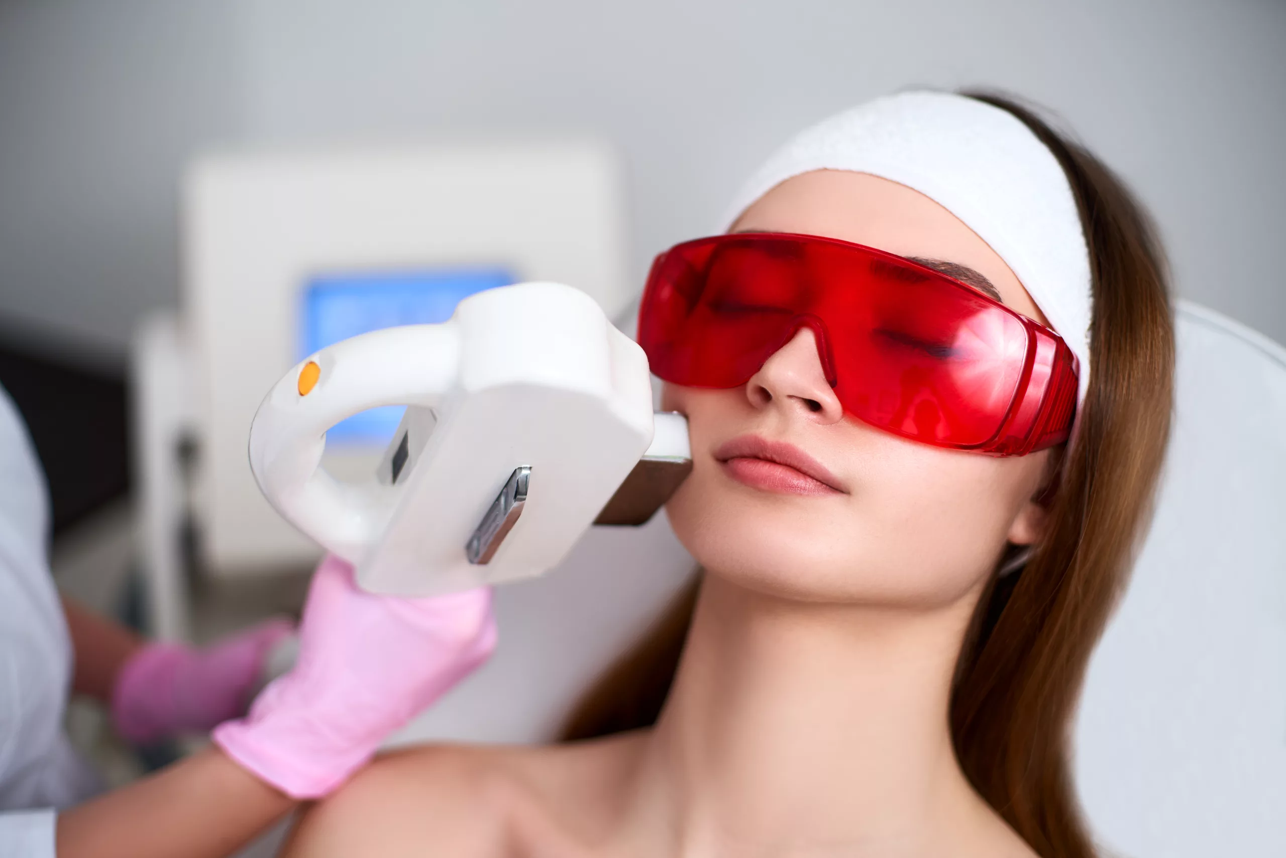 Safety Precautions for Laser Hair Removal