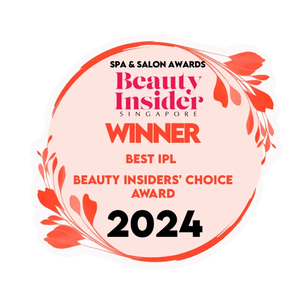 Beauty Insider recommends Blush hair removal specialist Singapore