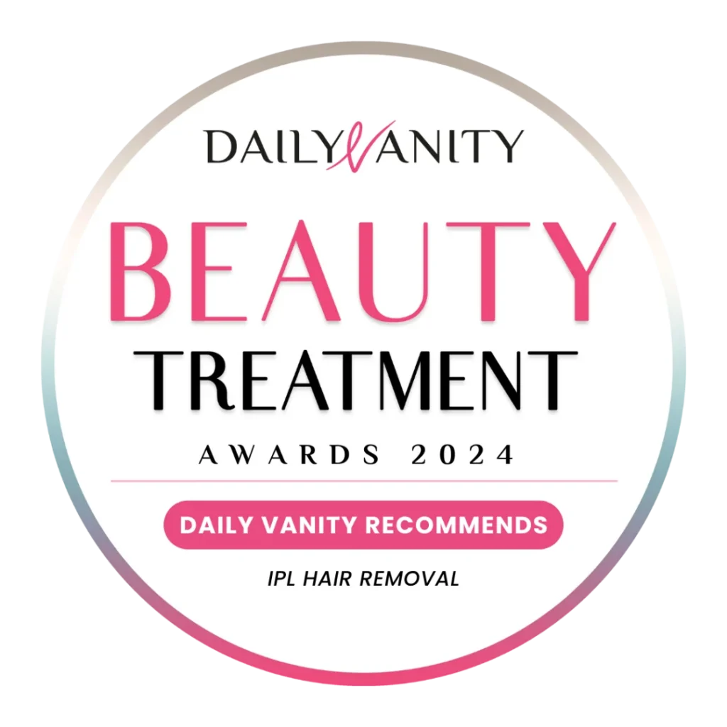 Daily Vanty recommends Blush hair removal specialist Singapore